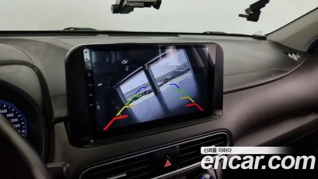 Hyundai Kona id 2688625 из Кореи 16