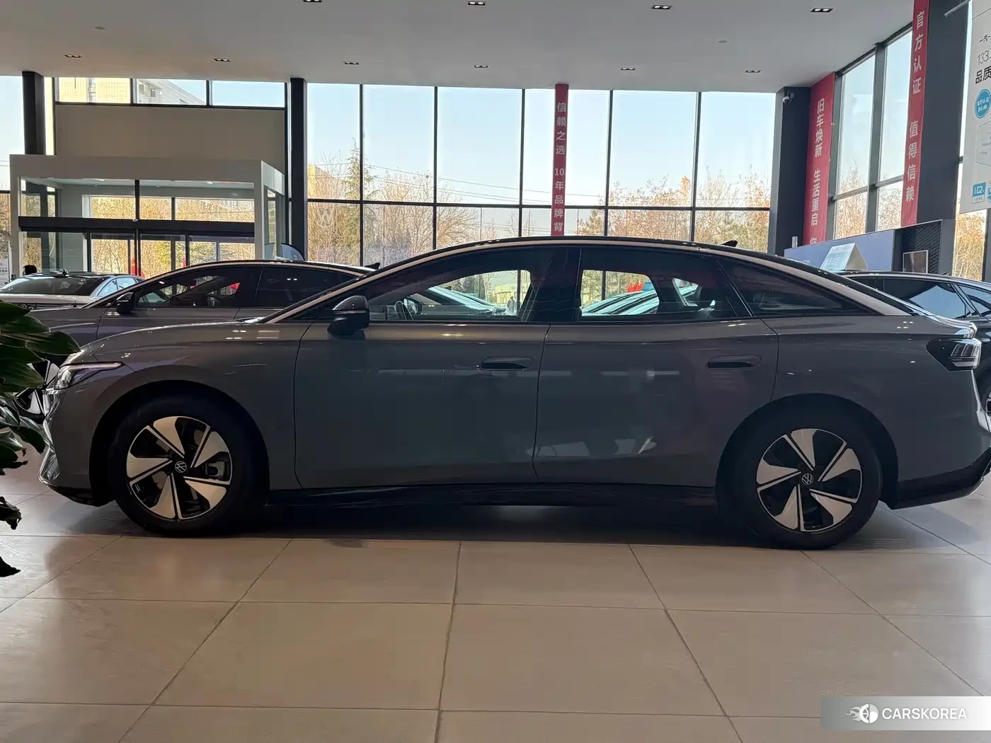 Volkswagen ID.7 VIZZION id 4659892 из Китая 11