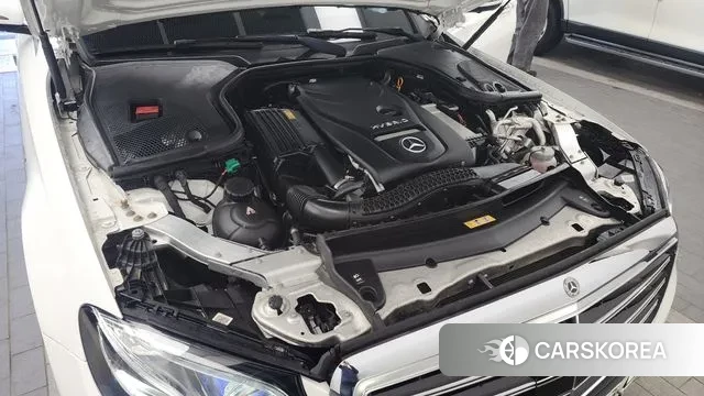 Mercedes-Benz E-Class W213 id 3493950 из Кореи 16