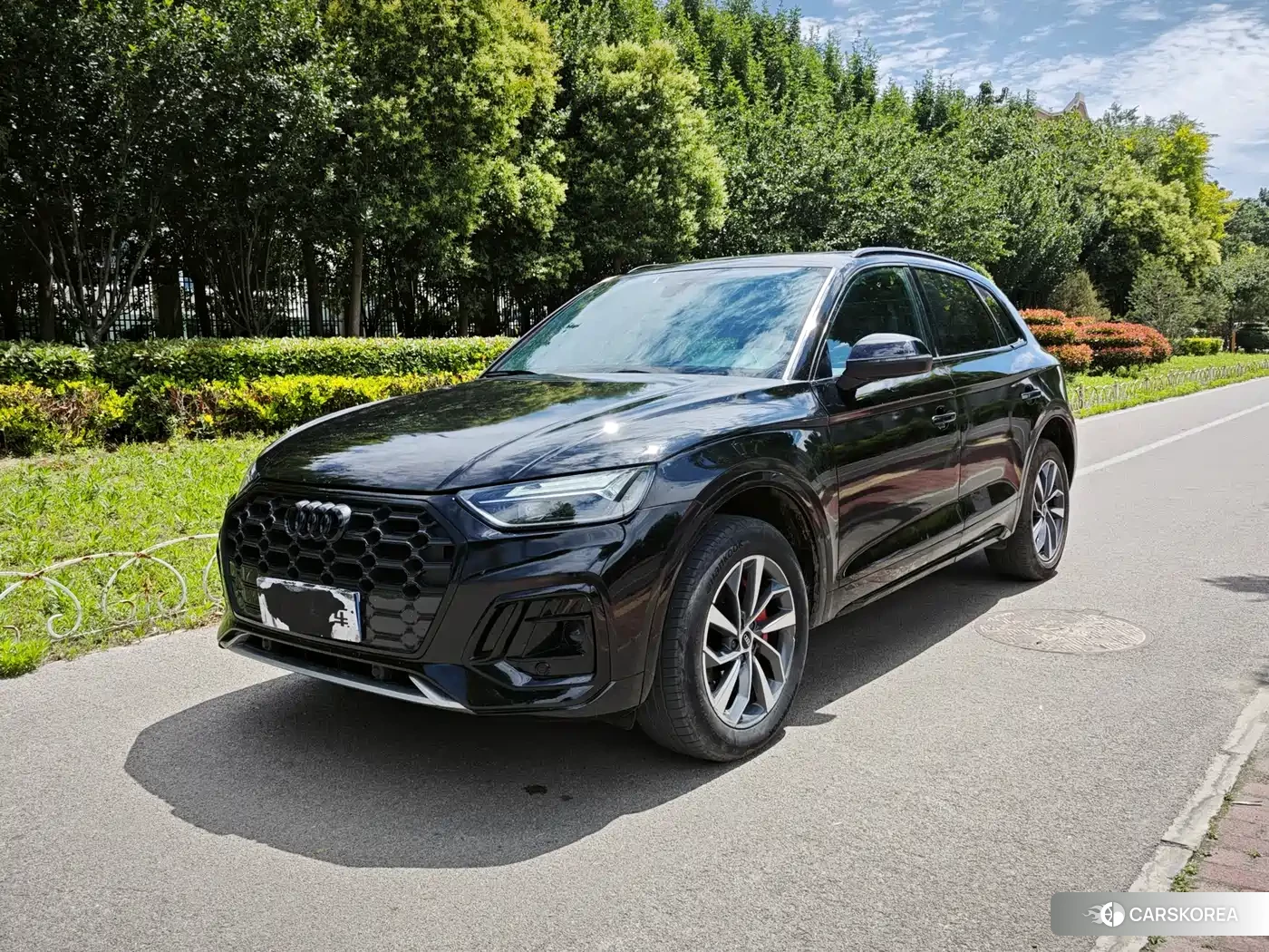 Audi Q5L id 4679504 из Китая 8