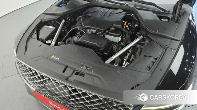 Genesis G80 (RG3) id 3899123 из Кореи 16