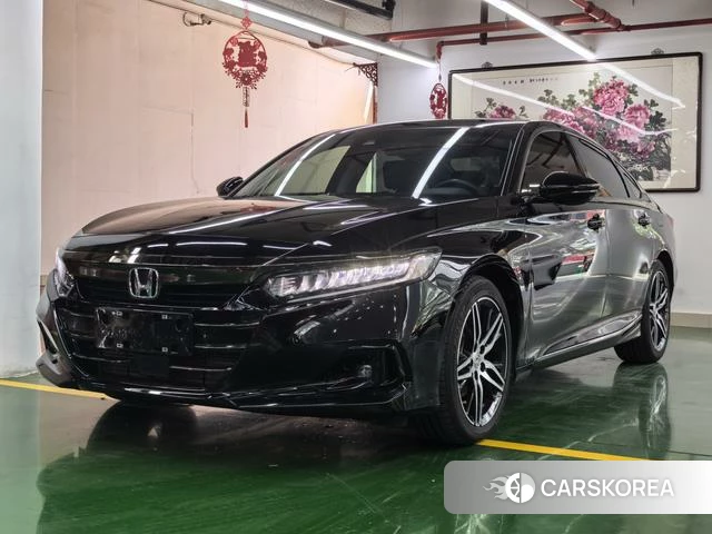 Honda Accord 2022 Черный из Китая, фото 6