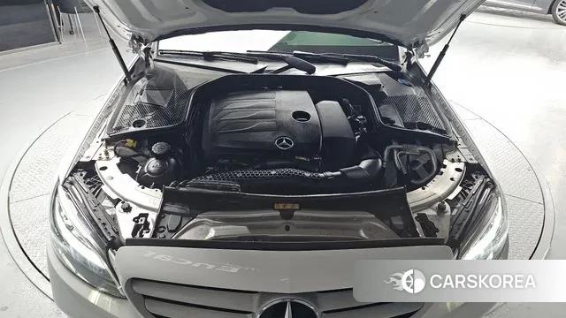 Mercedes-Benz C-Class W205 id 3682031 из Кореи 16