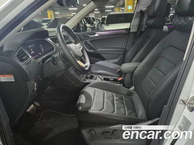 Volkswagen Tiguan Allspace id 2878734 из Кореи 16