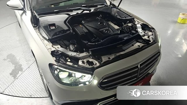 Mercedes-Benz E-Class W213 id 4019385 из Кореи 16