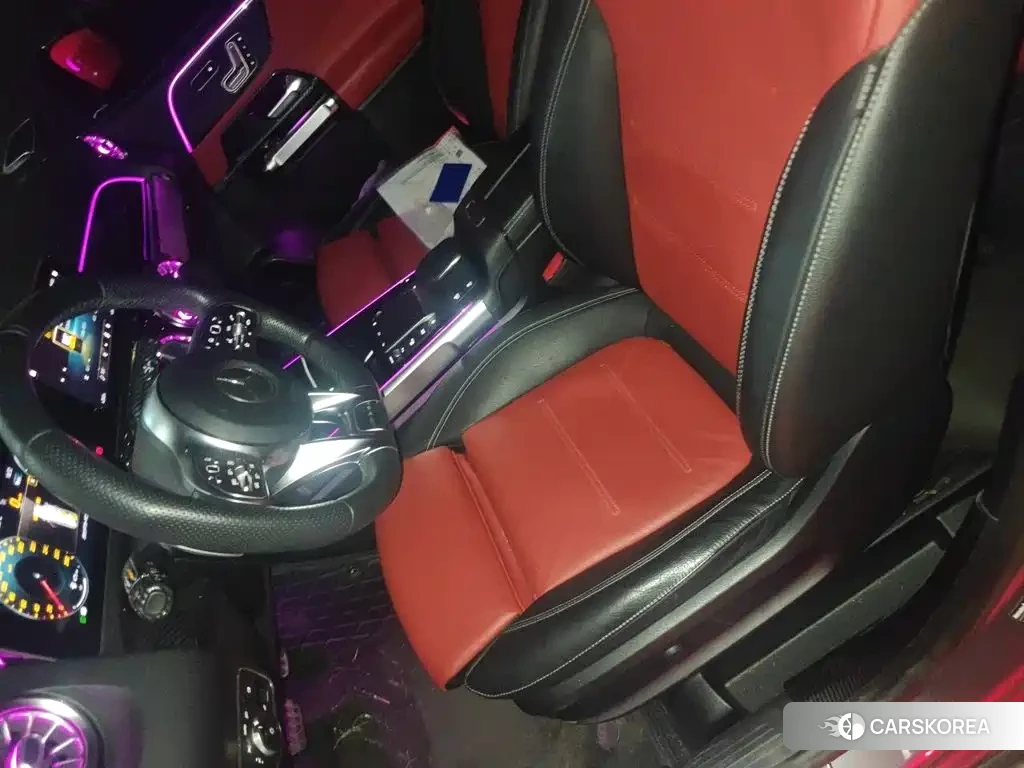 Mercedes-Benz GLB AMG id 4649369 из Китая 22