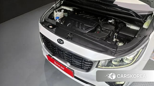 Kia The New Carnival id 3444427 из Кореи 16