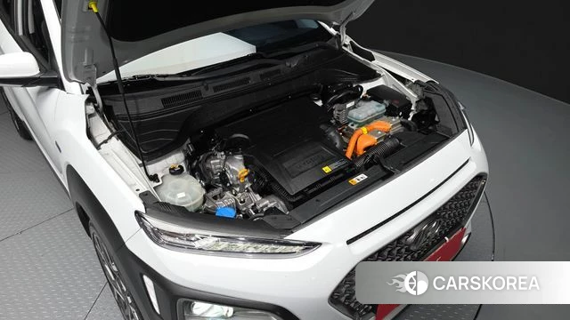 Hyundai Kona Hybrid id 4196674 из Кореи 26