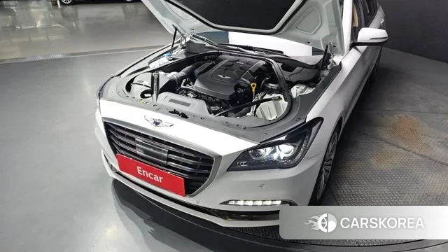 Genesis G80 id 2971018 из Кореи 16