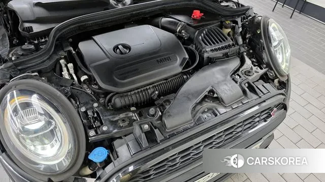 Mini Cooper S id 3302426 из Кореи 16