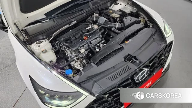 Hyundai Sonata (DN8) id 3054918 из Кореи 16