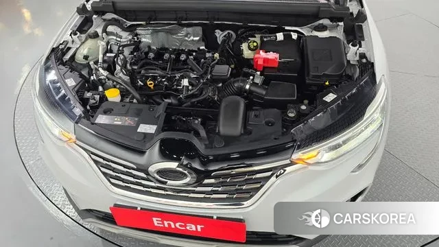 Renault Korea (Samsung) XM3 id 3366936 из Кореи 16