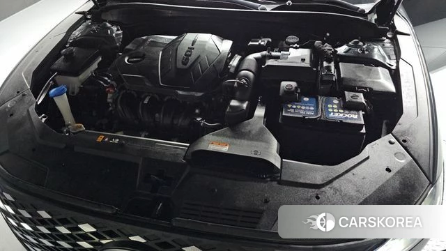 Hyundai The New Grandeur IG id 4923443 из Кореи 34