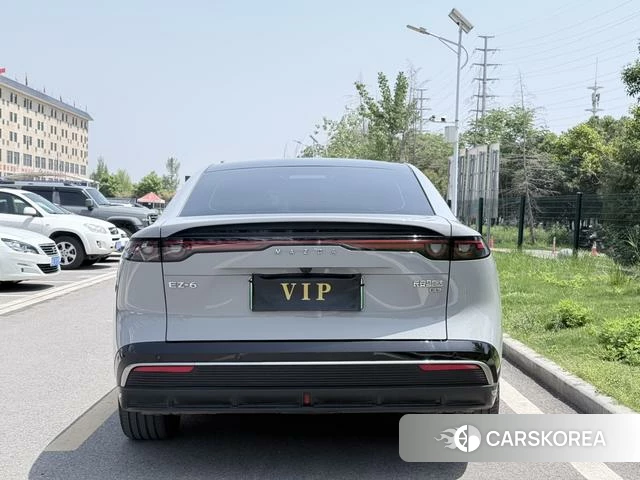 Mazda EZ-6 id 4262041 из Китая 11
