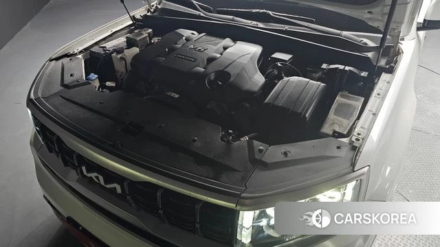 Kia Mohave Master id 4534905 из Кореи 30