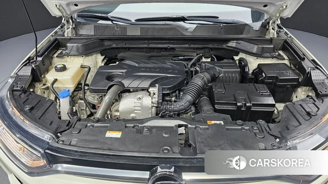 Ssangyong Beautiful Korando id 4344863 из Кореи 25