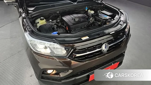 Ssangyong Rexton Sports id 3557608 из Кореи 16