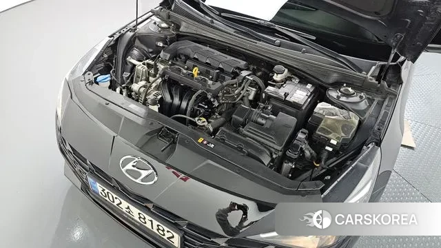 Hyundai Avante (CN7) id 3301636 из Кореи 16