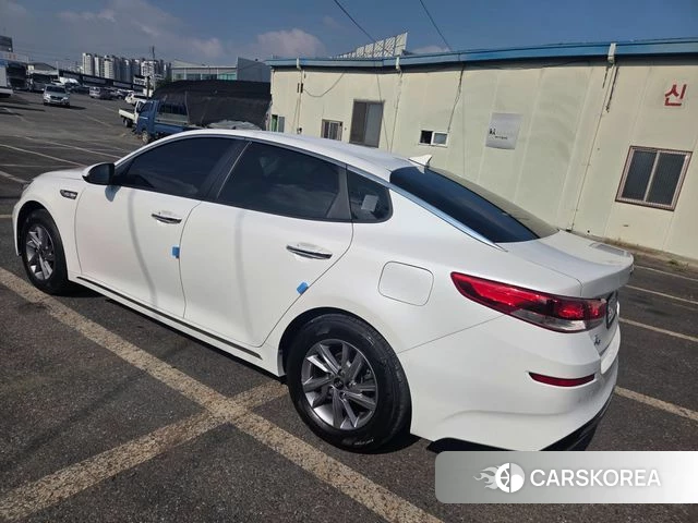 Kia The New K5 2nd generation id 4447330 из Кореи 13