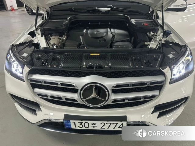 Mercedes-Benz GLS - Class X167 id 4500237 из Кореи 13
