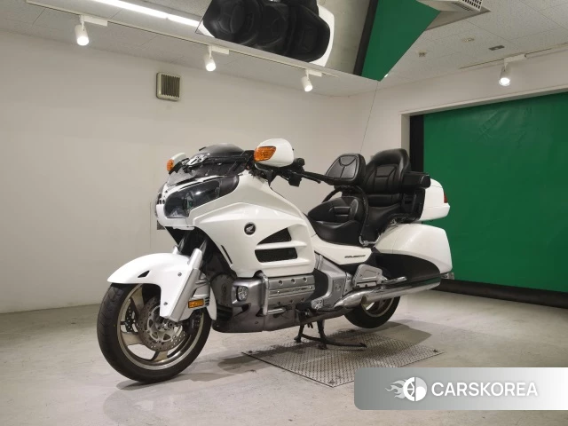 Проданный Honda GL1800 AIR NAVI 2012 из Японии, фото 4