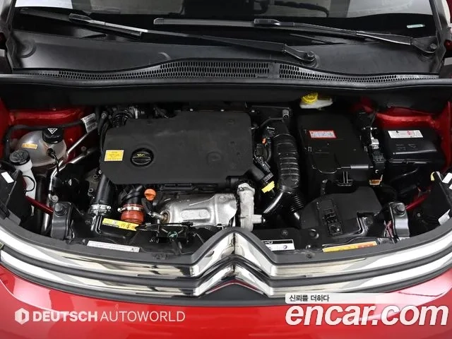 Citroen / DS C3 Aircross id 2916145 из Кореи 16