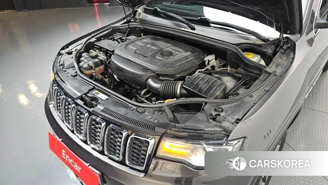 Jeep Grand Cherokee id 4574464 из Кореи 27