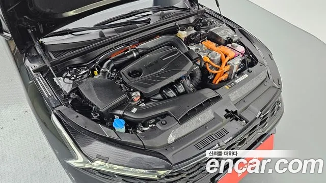 Kia K5 Hybrid 3rd Generation id 2943744 из Кореи 16