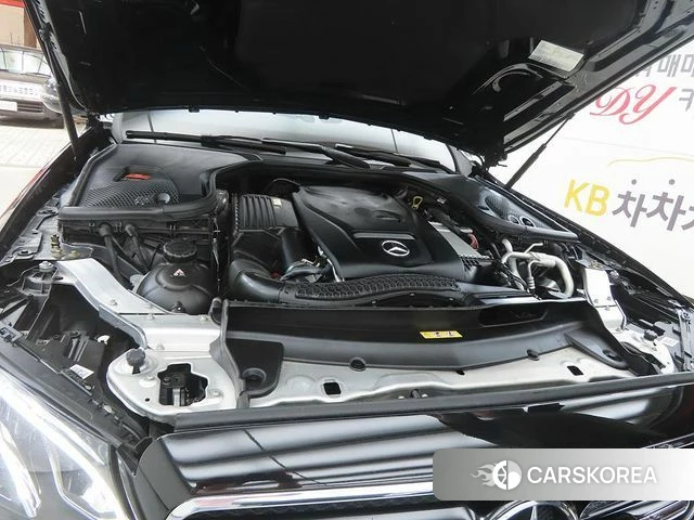 Mercedes-Benz E-Class W213 id 4600070 из Кореи 16