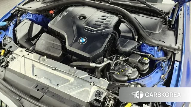 BMW 3 Series (G20) id 3566339 из Кореи 16