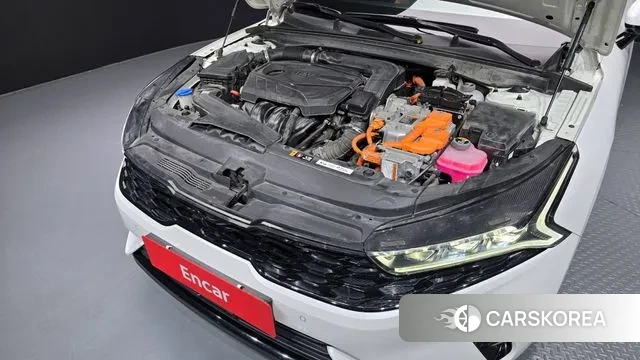 Kia K5 Hybrid 3rd Generation id 3518369 из Кореи 16