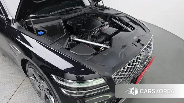 Genesis G80 (RG3) id 3037448 из Кореи 16