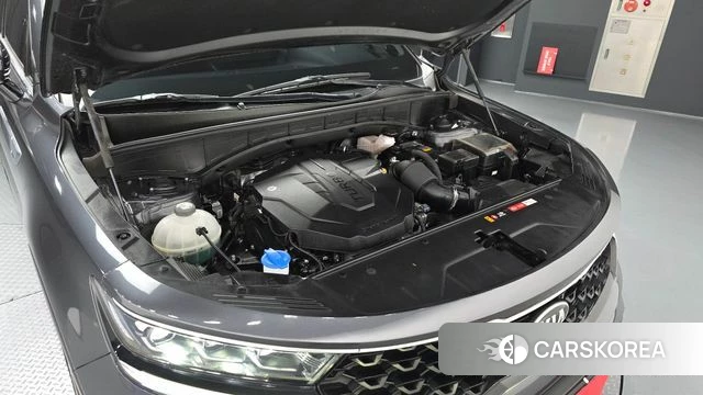 Kia Sorento 4th Generation id 3828282 из Кореи 16