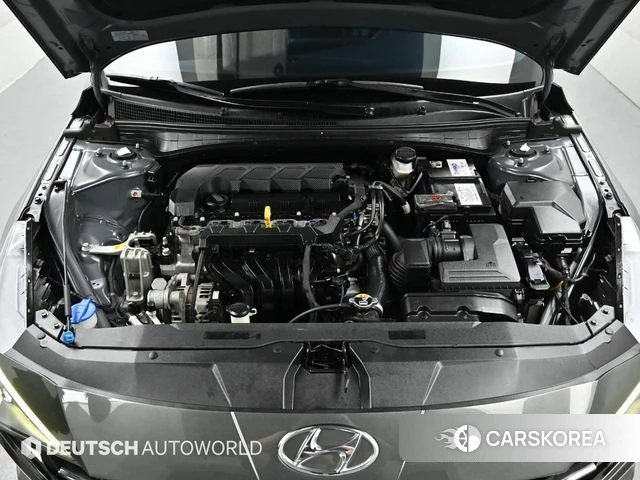 Hyundai Avante (CN7) id 3904583 из Кореи 16