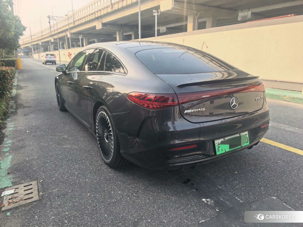 Mercedes-Benz EQS AMG id 4493252 из Китая 11
