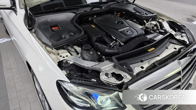 Mercedes-Benz E-Class W213 id 4662989 из Кореи 32