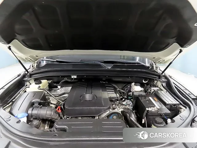 Ssangyong Rexton Sports id 3423131 из Кореи 16