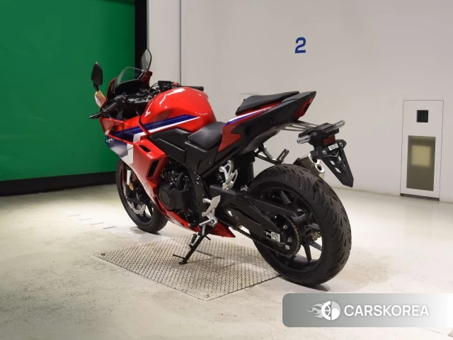 Honda CBR400R id 4392933 из Японии 6