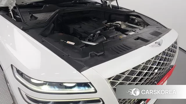 Genesis GV80 id 3004100 из Кореи 16