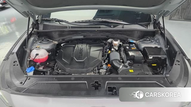 Hyundai The New Santa Fe id 4922165 из Кореи 33