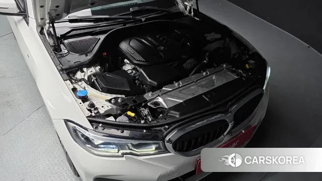 BMW 3 Series (G20) id 3771688 из Кореи 16