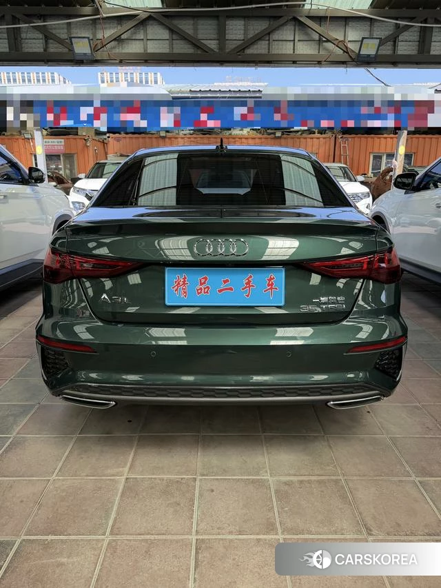 Audi A3 id 4387316 из Китая 14