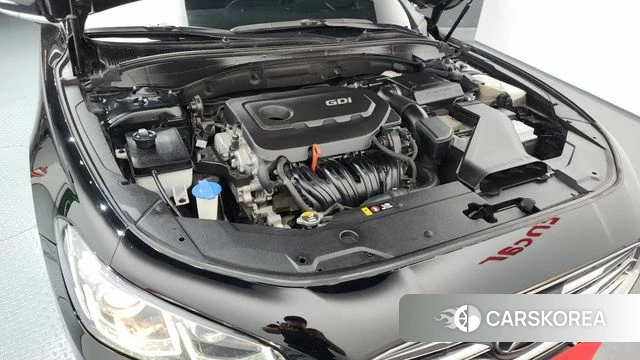 Hyundai Grandeur IG id 4448195 из Кореи 32