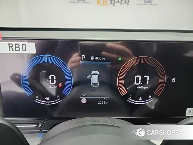 Hyundai Kona (SX2) id 3451911 из Кореи 15