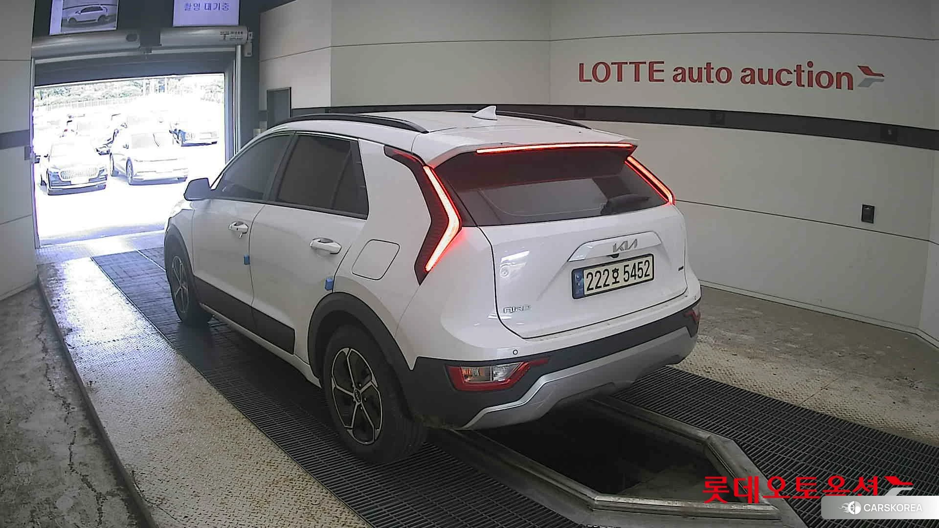 Kia Niro Hybrid id 4664334 из Кореи 32