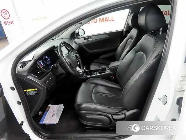 Hyundai Sonata New Rise id 4514572 из Кореи 15