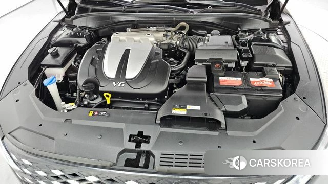 Hyundai The New Grandeur IG id 3923950 из Кореи 16