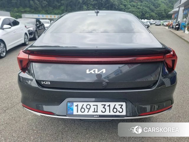 Kia K8 id 4687593 из Кореи 15