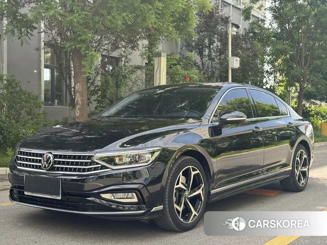Volkswagen Magotan id 4290798 из Китая 8