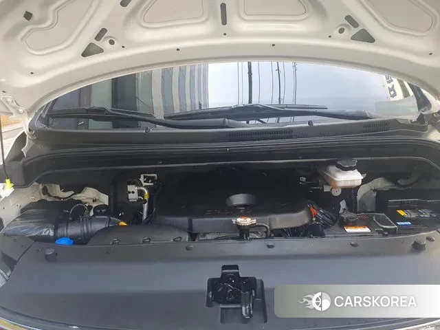 Hyundai The New Grand Starex id 3003997 из Кореи 16